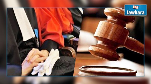 علاقة مشبوهة بين قاضي وزوجة ارهابي : هيئة القضاء العدلي تعلق