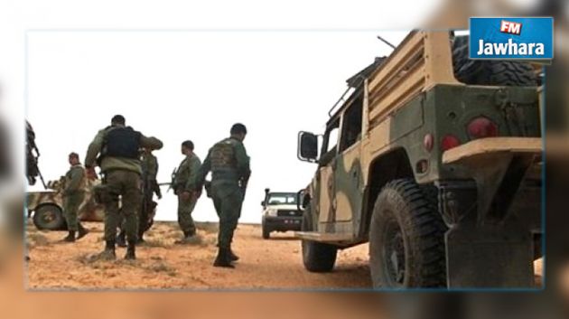 وزارة الدفاع : التصدي لـ3 سيارات تهريب بالمنطقة العازلة