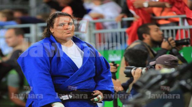 ريو 2016: هزيمة نهال شيخ روحو في الدور ربع النهائي