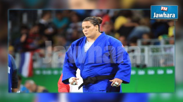 ريو 2016 : نهال شيخ روحو تنهزم أمام التركية كيتي ماطي