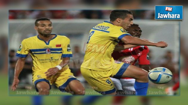 كأس الكاف : التعادل يحسم لقاء الفتح الرباطي و الأهلي الليبي