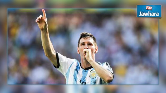 ميسي يتراجع و يعود إلى منتخب الأرجنتين