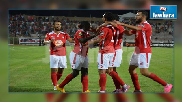 كأس الكاف : النجم الساحلي يفوز على الكوكب المراكشي و يمر إلى نصف النهائي