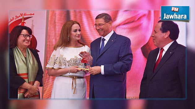 الصيد يكرم 7 تونسيات تألقن في مناصبهن على الصعيد الدولي