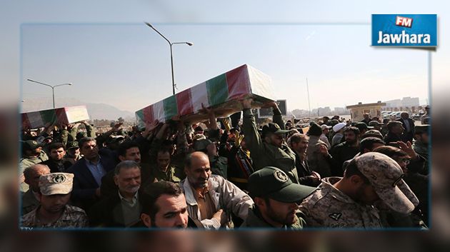 إيران تعلن لأول مرة عن عدد قتلاها في سوريا