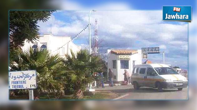 الجزائر تغلق بوابة ساقية سيدي يوسف الحدودية في الاتجاهين