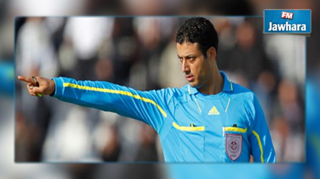 كأس تونس : السرايري يدير قمة النجم و الترجي