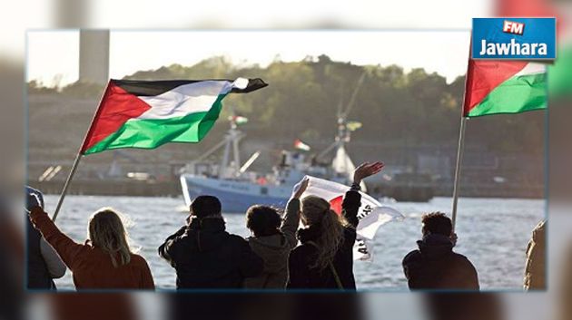 قوارب نسائية لكسر الحصار عن غزة قريبا