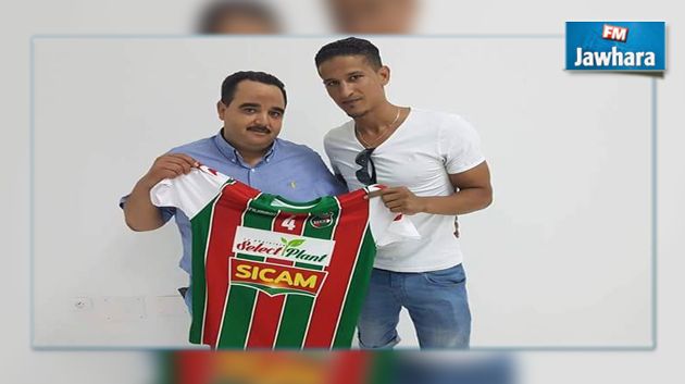 كرة اليد : وسيم بن هلال في سهم منزل حر