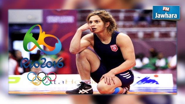 ريو 2016 : المصارعة مروى العمري من اجل الميدالية البرونزية