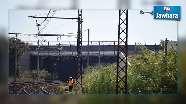 فرنسا : إصابة عشرات الأشخاص في اصطدام قطار