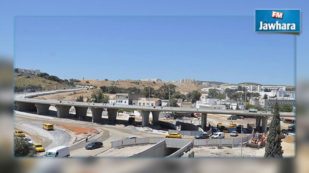 إشكال عقاري يعيق فتح نفق سفلي لمرور العربات بمحول في أريانة