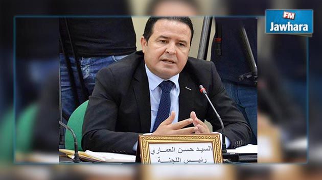 النائب حسن العماري يرد بخصوص