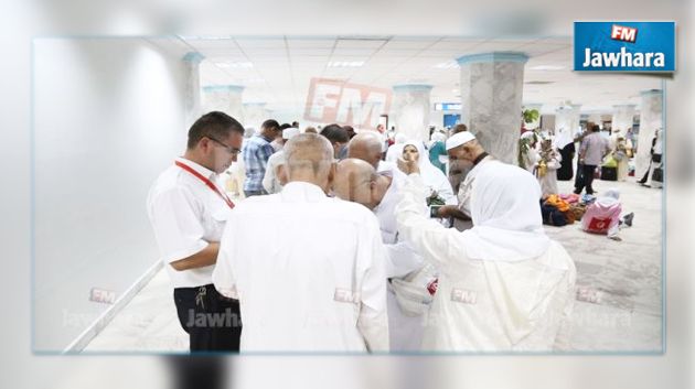 اعتماد مخيمات مكيفة وتوفير وجبة فطور الصباح خلال موسم الحج لهذه السنة