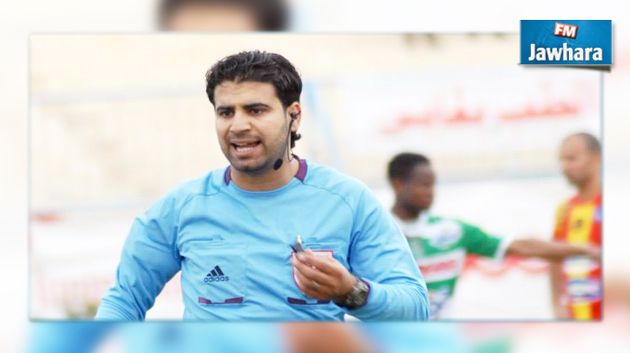 الملعب القابسي يحتج على تعيين السالمي لإدارة مواجهة الترجي