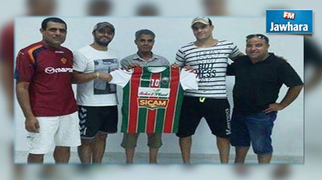 كرة اليد: بسام مرابط يتعاقد مع السهم الرياضي بمنزل الحر