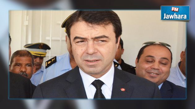 السيرة الذاتية لوزير الداخلية الهادي مجدوب