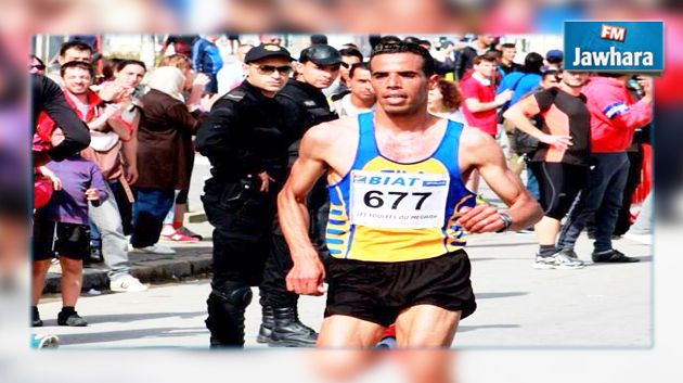 ريو 2016 : العداء عاطف سعد ينهي الماراطون في المركز 62