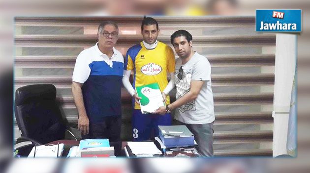 فخر الدين قلبي ينضم  إلى طنطا المصري ‎