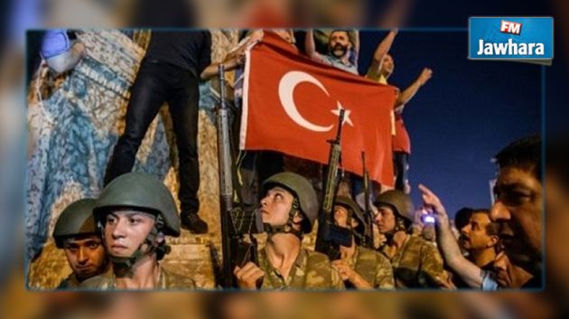 تركيا تستدعي 300 دبلوماسي للتحقيق معهم 