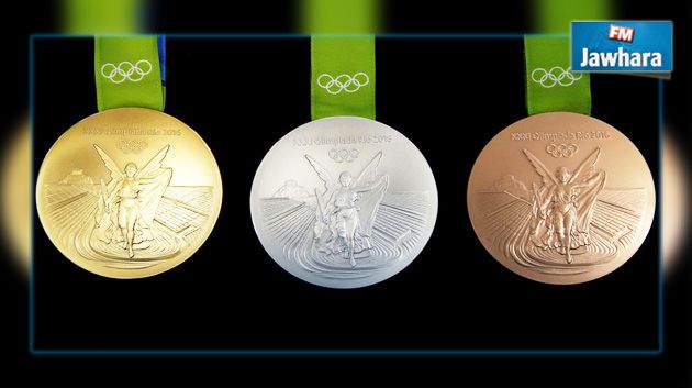 14 ميدالية للعرب في الالعاب الاولمبية ريو دي جانيرو 2016