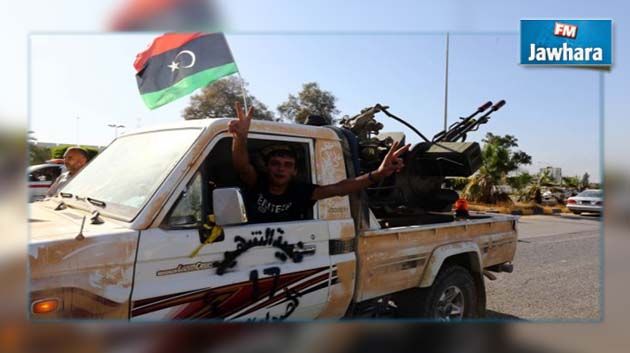 ليبيا : القضاء على أكثر من 35 عنصرا من تنظيم