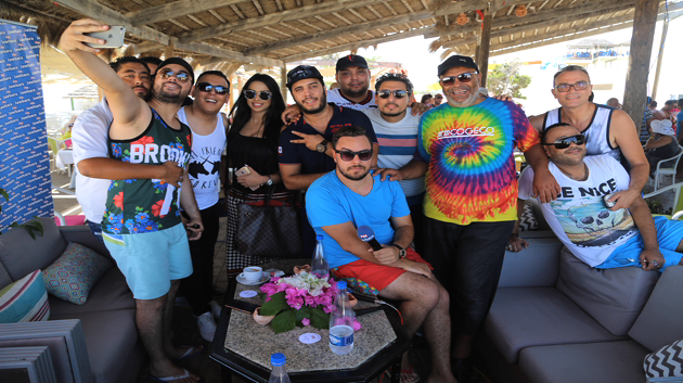 أجواء برنامج 