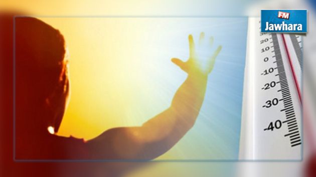 درجات الحرارة خلال اليومين القادمين