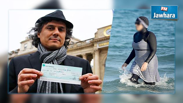 فرنسي يدفع غرامات ارتداء البوركيني