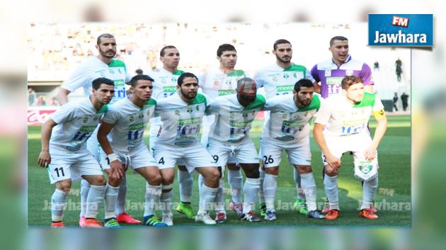 كأس الكاف: مولدية بجاية ترافق مازمبي الى الدور نصف النهائي
