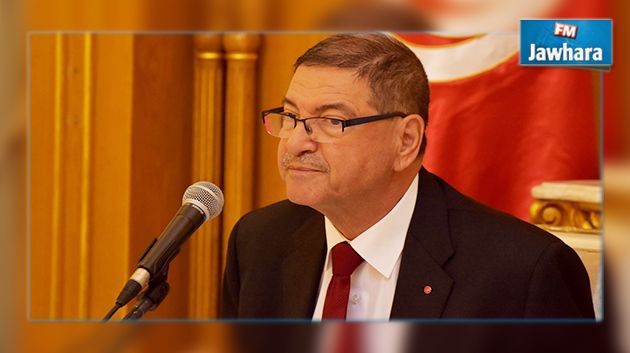 الحبيب الصيد يوجه رسالة شكر إلى كافة إطارات وأعوان رئاسة الحكومة