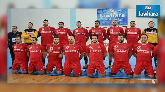 كرة اليد : النجم الساحلي يفوز على منتخب الأواسط وديا