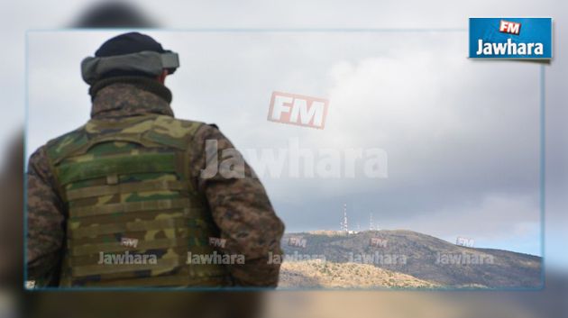 إيقاف 4 عناصر في جبل ميانة بطبربة بشبهة الانتماء الى تنظيم محظور