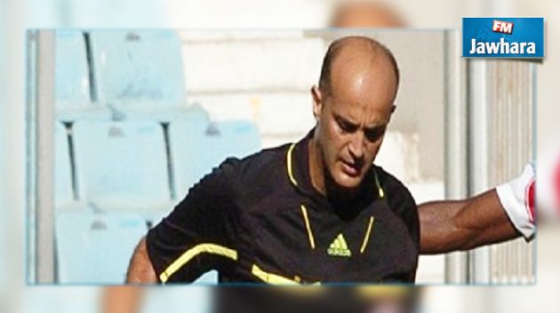 ياسين حروش يعتزل التحكيم