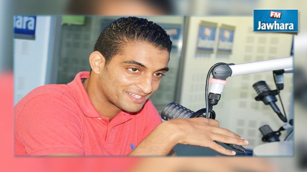 هيثم قيراط : وفقت في إدارة الدربي رغم صعوبة اللقاء