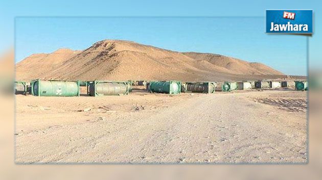 نقل ترسانة من الأسلحة الكيمياوية من ليبيا إلى ألمانيا