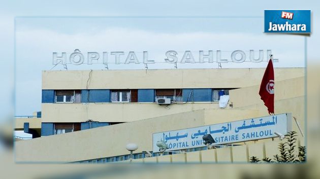 مستشفى سهلول يستقبل مصابين في حادث