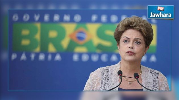 البرازيل : عزل رئيسة البلاد ديلما روسيف من منصبها 
