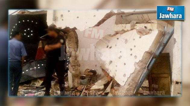 فتح بحث تحقيقي في العملية الارهابية بحي الكرمة بالقصرين