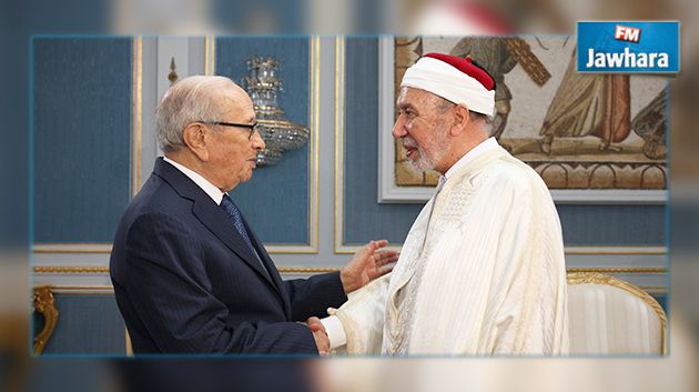 رئيس الجمهورية يوجه رسالة إلى خادم الحرمين الشريفين
