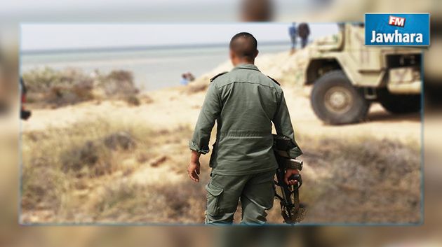 وفاة شاب بطلق ناري في المنطقة العسكرية العازلة ببن قردان