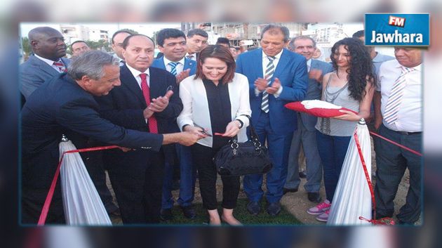 وزيرة الشباب و الرياضة تشرف على افتتاح البطولة العربية للرماية بالقوس والسهم بالمنستير