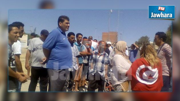 قافلة تضامنية من صفاقس تزور عائلات ضحايا حادث خمودة