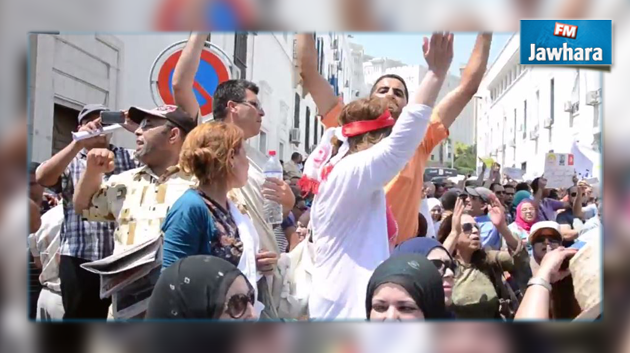 يوم غضب وطني للمعلمين