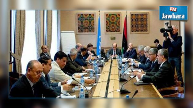 أعضاء الحوار السياسي الليبي يجتمعون في تونس