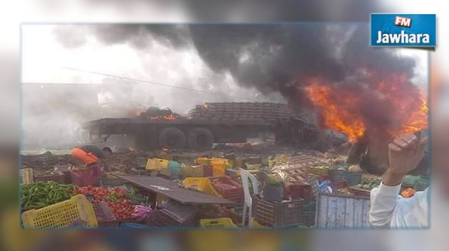 ارتفاع عدد ضحايا حادث مرور خمودة