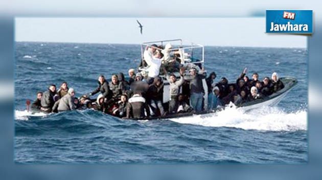 انتشال جثث 6 مهاجرين غير شرعيين قبالة السواحل الليبية