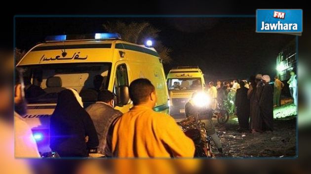 مصر : 19 قتيلا وعشرات الجرحى في حادث مرور