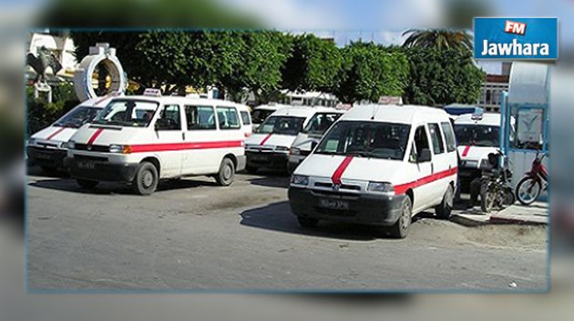 الترخيص استثنائيا لسيارات الأجرة