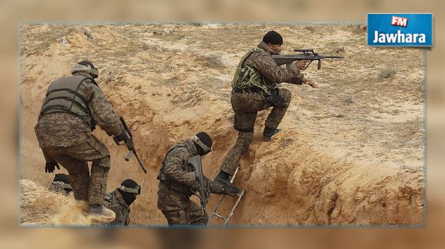 وزارة الدفاع تؤكد جاهزية الجيش للتصدي لكل أشكال التهديدات المحتملة